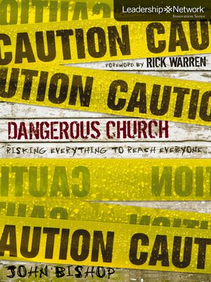 cover image of Dangerous Church